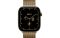 Apple Watch Series 12 LTE 46mm Radiant Gold Tit. Case w. Radiant Gold Milanese L. S/M (MJGU4)
