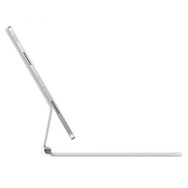 Клавіатура Apple Magic Keyboard для iPad Pro 11" (3nd Gen) / iPad Air 2020 - White (MJQJ3)