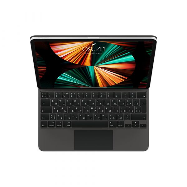 Клавіатура Apple Magic Keyboard для iPad Pro 12.9" (5th gen) - Black (MJQK3)