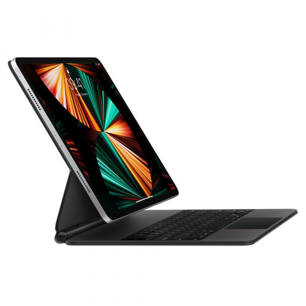 Клавіатура Apple Magic Keyboard для iPad Pro 12.9" (5th gen) - Black (MJQK3)