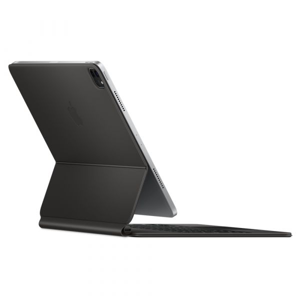 Клавіатура Apple Magic Keyboard для iPad Pro 12.9" (5th gen) - Black (MJQK3)