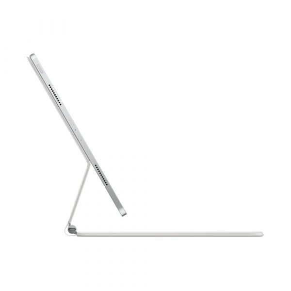 Клавіатура Apple Magic Keyboard для iPad Pro 12.9" (5th gen) - White (MJQL3)