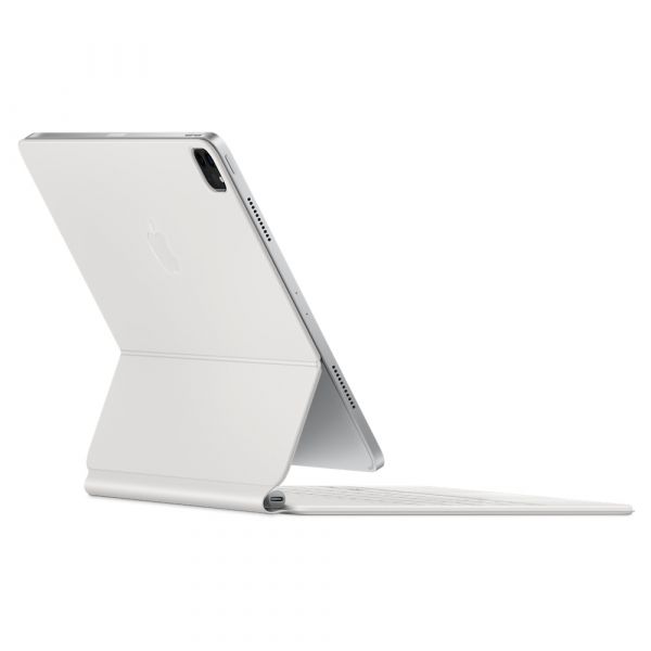Клавіатура Apple Magic Keyboard для iPad Pro 12.9" (5th gen) - White (MJQL3)