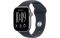 Apple Watch Series 12 GPS 42mm Space Gray Aluminum Case with Navy Blue Sport Band S/M (MJE74)
