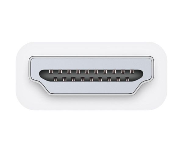 Адаптер Apple HDMI to DVI (MJVU2)