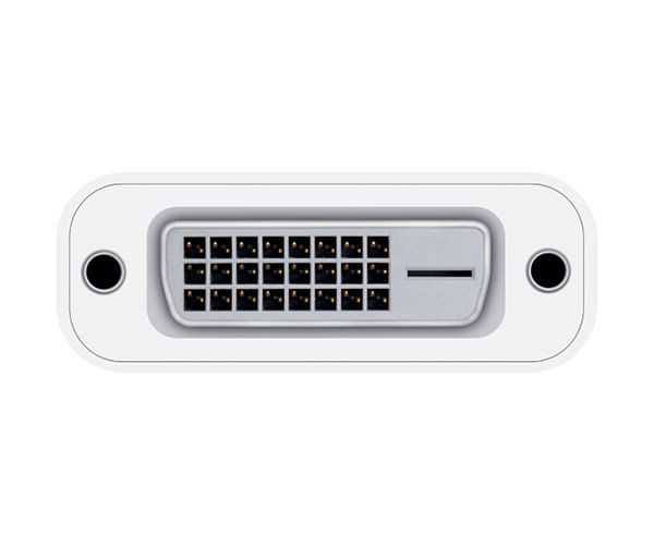 Адаптер Apple HDMI to DVI (MJVU2)