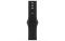 Apple Watch Series 12 GPS 46mm Black Aluminum Case with Black Sport Band S/M (MJEK4)