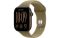 Apple Watch Series 12 GPS 46mm Dark Bronze Aluminum Case with Olive Sport Band M/L (MJEU4)