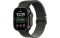 Apple Watch Ultra 4 Black Titanium Case with Black Titanium Milanese Loop - Small (MJAU4)