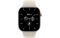 Apple Watch Series 12 GPS + Cellular 42mm Pearl White Ceramic Case with Sand Sport Band M/L (MJGX4)