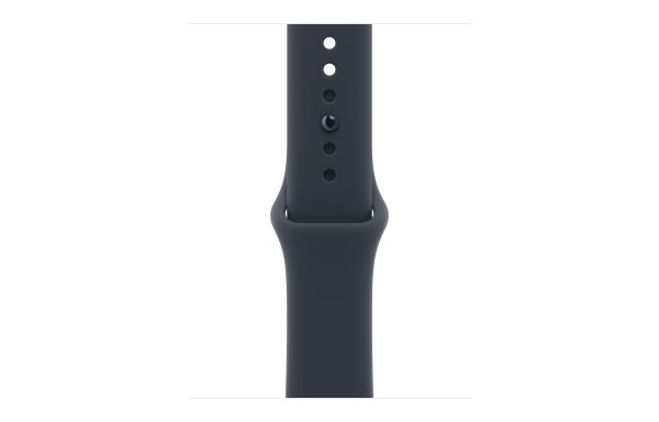 Apple Watch Series 12 GPS + Cellular 42mm Night Blue Ceramic Case w Navy Blue Sport Band S/M (MJGY4)