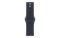 Apple Watch Series 12 GPS + Cellular 42mm Night Blue Ceramic Case w Navy Blue Sport Band S/M (MJGY4)