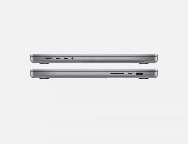MacBook Pro 16 M1 Pro/10C/16C GPU/32/512 Space Gray (Z14V0016E)