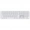 Клавіатура Magic Keyboard with Touch ID and Numeric Keypad (MK2C3)