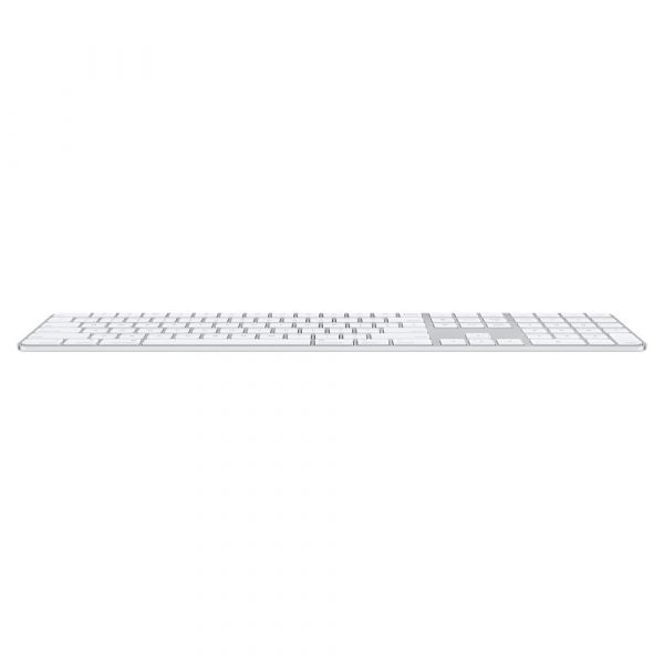 Клавіатура Magic Keyboard with Touch ID and Numeric Keypad (MK2C3)
