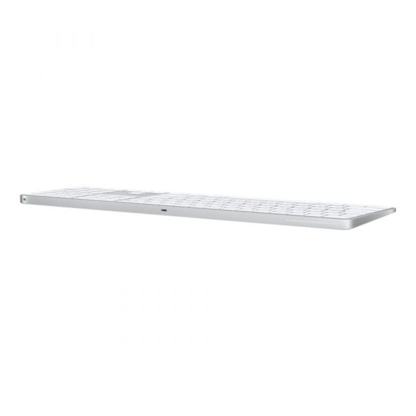 Клавіатура Magic Keyboard with Touch ID and Numeric Keypad (MK2C3)