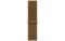 Apple Watch Series 12 GPS 46mm Dark Bronze Al Case with Light Umber Plaid Sport Loop (MJFW4+MK894)