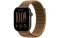 Apple Watch Series 12 GPS 46mm Dark Bronze Al Case with Light Umber Plaid Sport Loop (MJFW4+MK894)