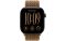 Apple Watch Series 12 GPS 46mm Dark Bronze Al Case with Light Umber Plaid Sport Loop (MJFW4+MK894)