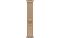 Apple Watch Ultra 4 Natural Titanium Case with Sand Trail Loop - S/M (MJAJ4)