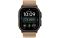 Apple Watch Ultra 4 Black Titanium Case with Sand Trail Loop - S/M (MJCT4+MKAH4)