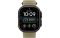 Apple Watch Ultra 4 Black Titanium Case with Translucent Kelp Ocean Band (MJCT4+MKAV4)