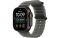 Apple Watch Ultra 4 Black Titanium Case with Translucent Black Ocean Band (MJAY4)