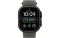 Apple Watch Ultra 4 Black Titanium Case with Translucent Black Ocean Band (MJAY4)