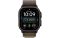 Apple Watch Ultra 4 Black Titanium Case with Dark Olive Alpine Loop - Large (MJCT4+MKDY4)