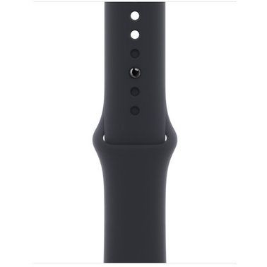 Apple Watch SE LTE 40mm Space Gray Aluminum Case with Midnight Sport Band (MKQQ3)