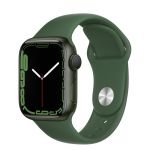 Apple Watch Series 7 GPS 41mm Green Aluminum Case With Green Sport Band (MKN03)