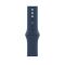 Apple Watch SE LTE 44mm Silver Aluminum Case With Abyss Blue Sport Band (MKRJ3)