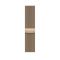 Apple Watch Series 7 LTE 45mm Gold Stainless Steel Case with Gold Milanese Loop (MKJY3)