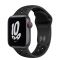 Apple Watch Nike SE LTE 40mm Space Gray Aluminium Case with Anthracite/Black Nike Sport (MYYU2)