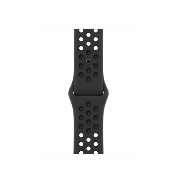 Apple Watch Nike SE LTE 40mm Space Gray Aluminium Case with Anthracite/Black Nike Sport (MYYU2)