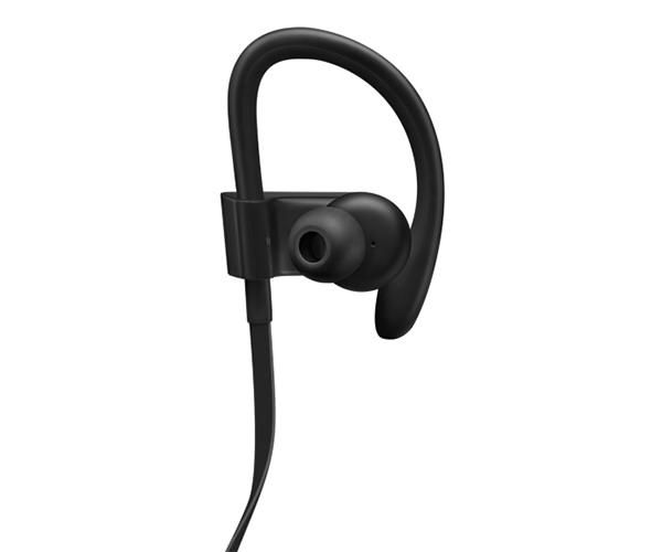 Беспроводные наушники Beats Powerbeats3 Wireless Earphones - Black (ML8V2)