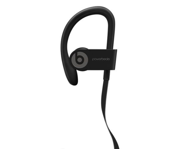 Беспроводные наушники Beats Powerbeats3 Wireless Earphones - Black (ML8V2)