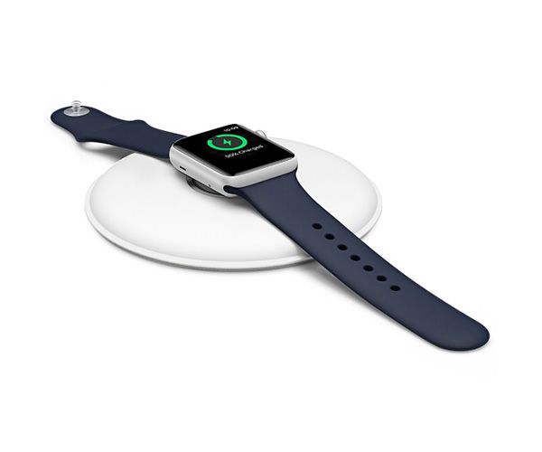 Док-станция для зарядки Apple Watch Magnetic Charging Dock с магнитным креплением (MLDW2)