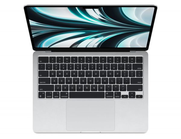 MacBook Air 13 (Z15X0005G) M2/8CPU 10GPU/24GB/512 Silver