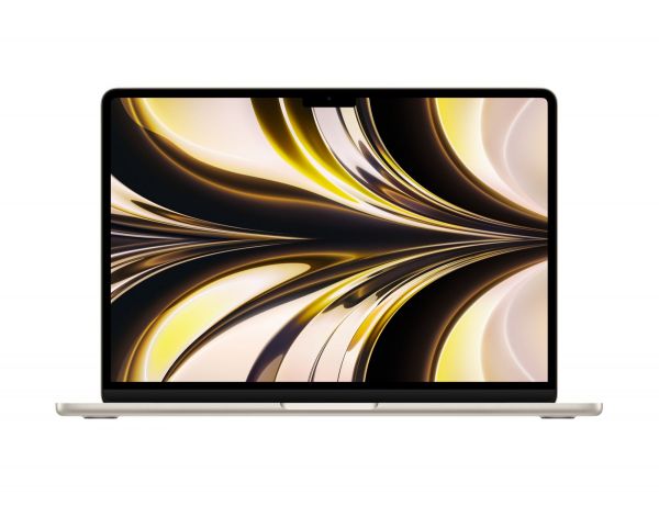 MacBook Air 13" (Z15Z0005E) M2/8CPU 10GPU/16GB/512 Starlight