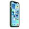 Чехол-накладка для iPhone 13 - Leather Case with MagSafe - Sequoia Green (MM173)