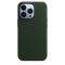 Leather Case with MagSafe for iPhone 13 Pro Max Sequoia Green (MM1Q3)