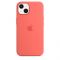 Чохол-накладка для iPhone 13 - Silicone Case - Pink Pomelo OEM