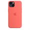 Чохол-накладка для iPhone 13 - Silicone Case - Pink Pomelo OEM