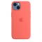 Чохол-накладка для iPhone 13 - Silicone Case - Pink Pomelo OEM