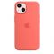 Чохол-накладка для iPhone 13 - Silicone Case - Pink Pomelo OEM