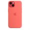 Чохол-накладка для iPhone 13 - Silicone Case - Pink Pomelo OEM