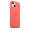 Чохол-накладка для iPhone 13 - Silicone Case - Pink Pomelo OEM