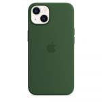 Чехол-накладка для iPhone 13 - Silicone Case - Clover OEM