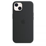 Чехол-накладка для iPhone 13 - Silicone Case with MagSafe - Midnight (MM2A3)